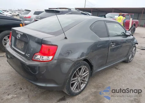 2012 Scion Tc z USA, uszkodzony, nr VIN JTKJF5C73C3026256